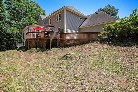 A home in Lawrenceville