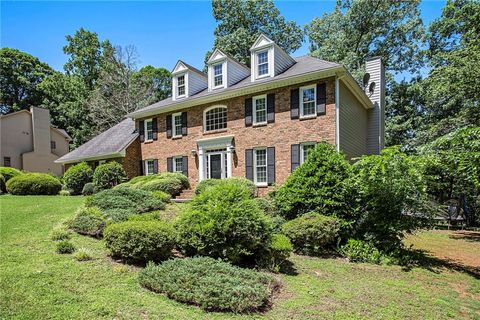 A home in Lawrenceville