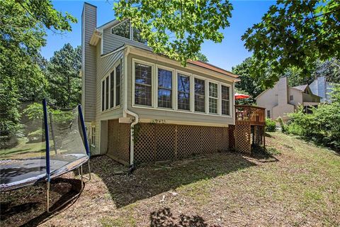 A home in Lawrenceville