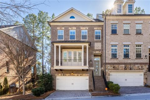 823 Canterbury Overlook Atlanta GA 30324