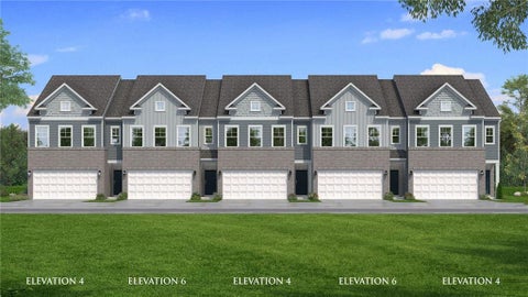 Townhouse For Sale - 501 Darlington Court<br/> Mcdonough, GA 30253