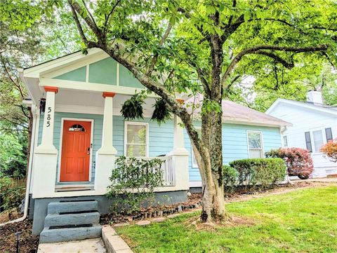 Photo of 585 Glenwood Place SE, Atlanta, GA 30316 (MLS # 7762608)