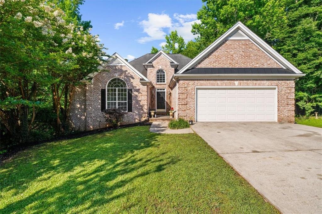 10017 Harmon Springs Drive
