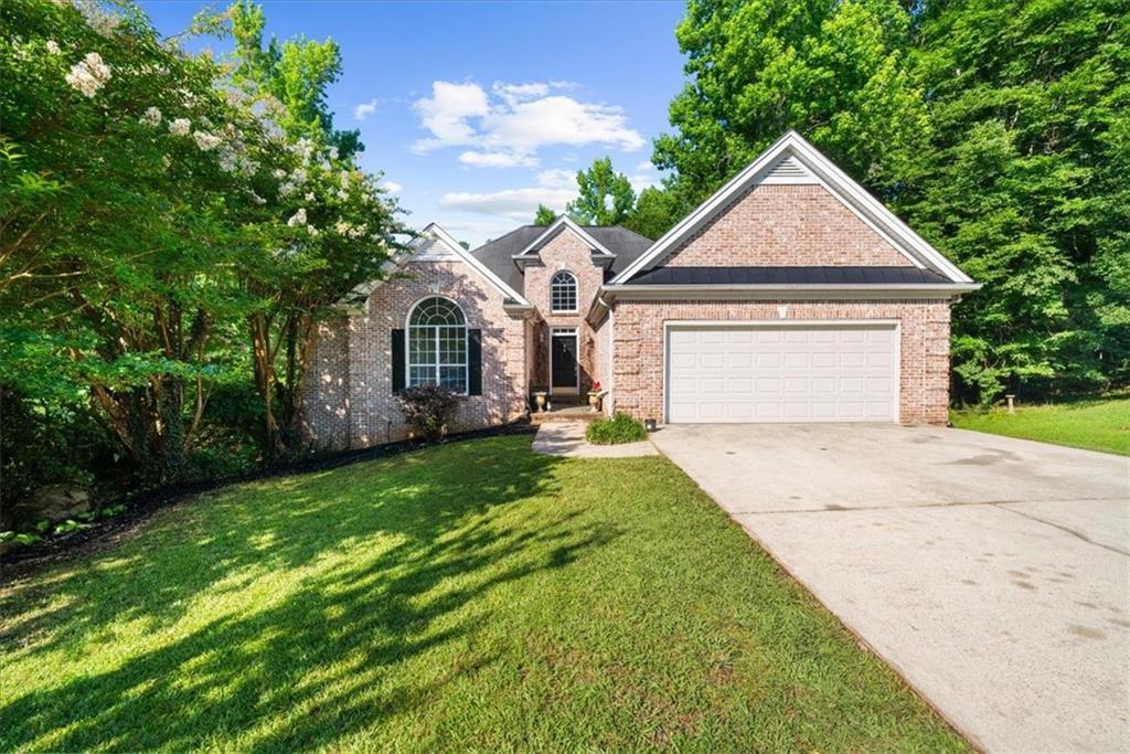 10017 Harmon Springs Drive