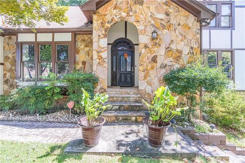 A home in Snellville