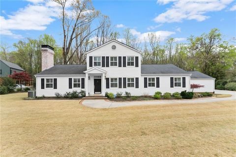 669 Dixon Drive Gainesville GA 30501