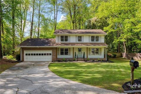 3719 Northbrook Court Atlanta GA 30340