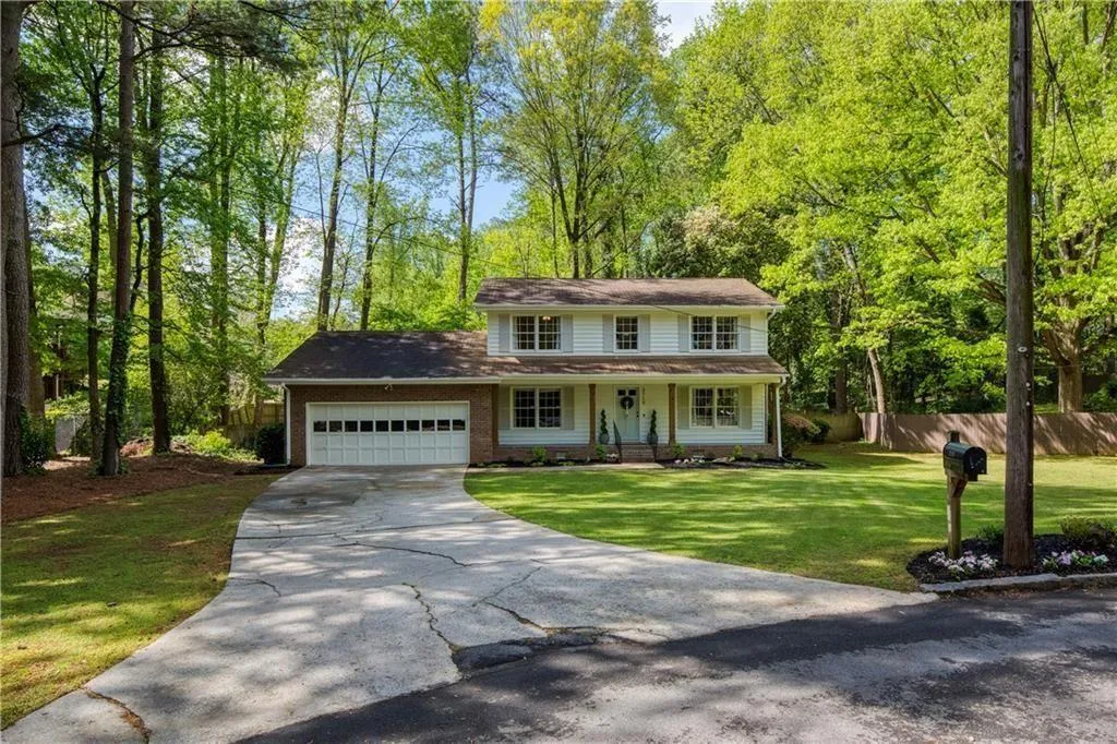 Atlanta, Georgia 30340, United States, 4 Bedrooms Bedrooms, ,3 BathroomsBathrooms,Residential,Active,195570