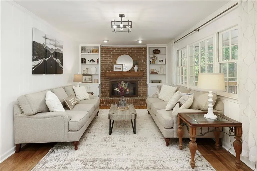 Atlanta, Georgia 30340, United States, 4 Bedrooms Bedrooms, ,3 BathroomsBathrooms,Residential,Active,195570