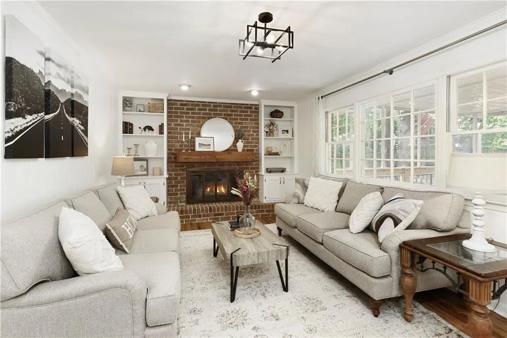 Atlanta, Georgia 30340, United States, 4 Bedrooms Bedrooms, ,3 BathroomsBathrooms,Residential,Active,195570