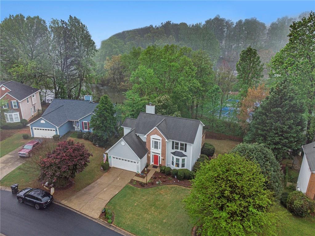4272 Glenlake Drive, Kennesaw, Georgia image 38