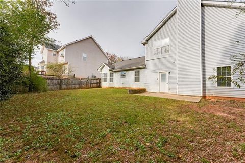 A home in Lithonia