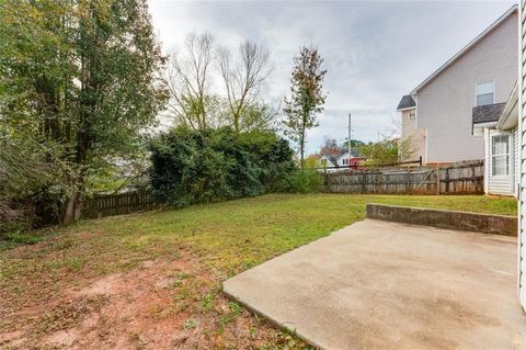 A home in Lithonia