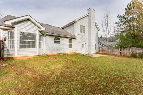 A home in Lithonia