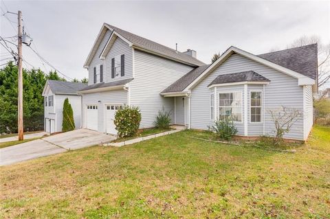 A home in Lithonia