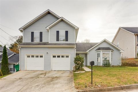 A home in Lithonia