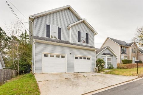 A home in Lithonia