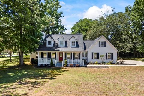 Homes For Sale - 40 Mill Road<br/> Jefferson, GA 30549