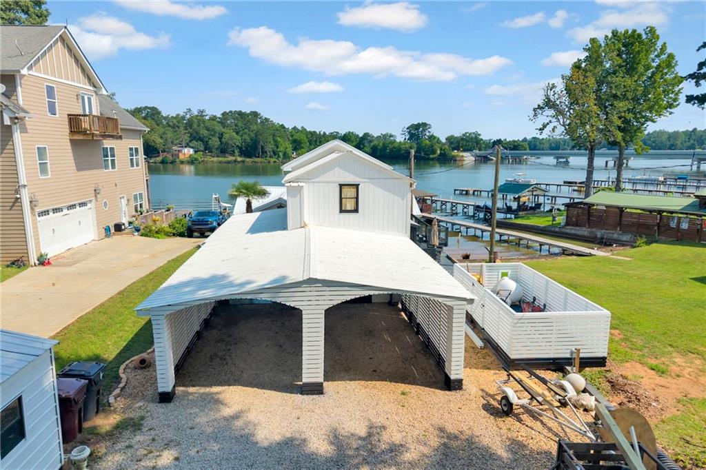Photo 1 of 34 — 134 Lakeshore Drive, Monticello, GA 31064