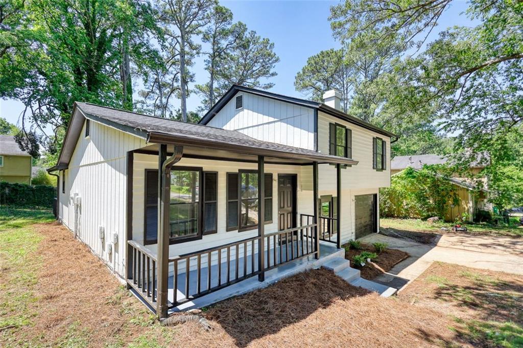 3959 Wood Path Drive, Stone Mountain, Georgia image 39