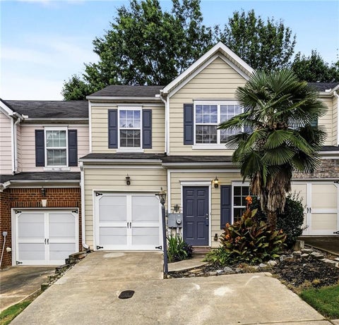 Townhouse For Sale - 834 Ash Street<br/> Cherokee County, Canton, GA 30114