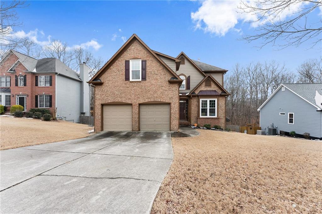 2705 Chandler Grove Drive