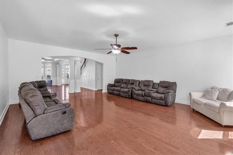 A home in Cartersville