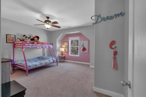 A home in Cartersville