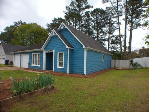 A home in Lawrenceville