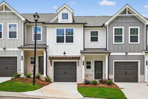 19 Benscot Drive Austell GA 30106