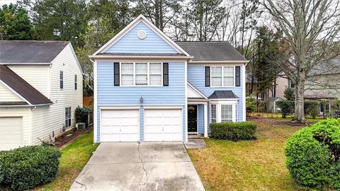 Homes For Sale - 4229 Pentworth Lane<br/> Kennesaw, GA 30144