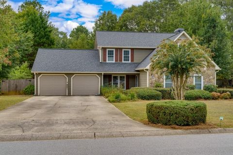 A home in Powder Springs