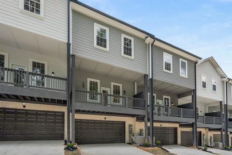 A home in Hapeville