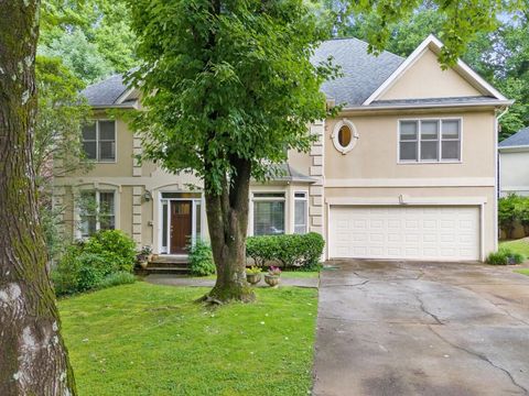1488 Lachona Court NE Atlanta GA 30329