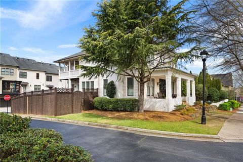 A home in Roswell