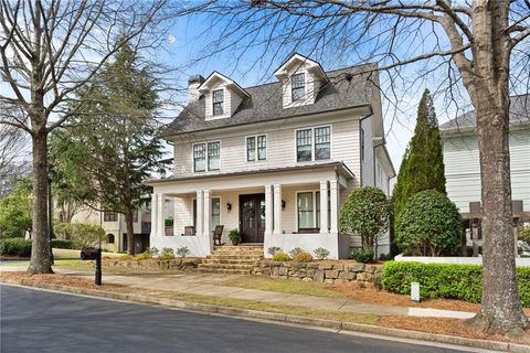 A home in Roswell