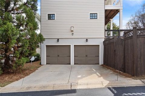 A home in Roswell