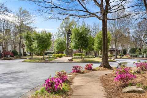 A home in Roswell