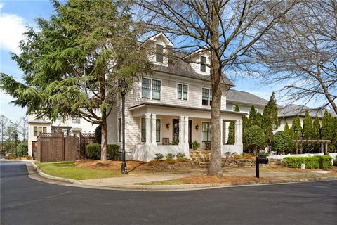 A home in Roswell