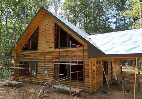 A home in Morganton