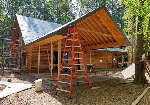 A home in Morganton