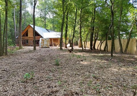 A home in Morganton