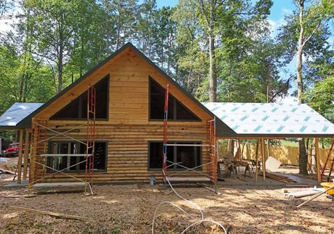 A home in Morganton