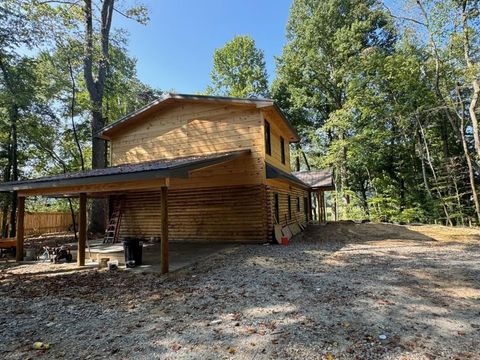 A home in Morganton