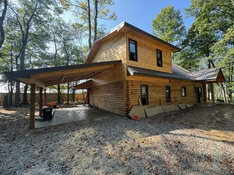 A home in Morganton