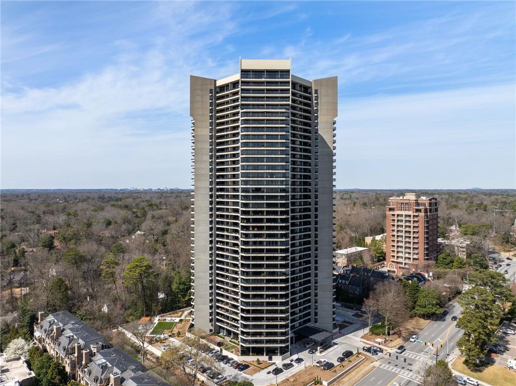 2660 Peachtree Road #25H, Atlanta, Georgia image 1