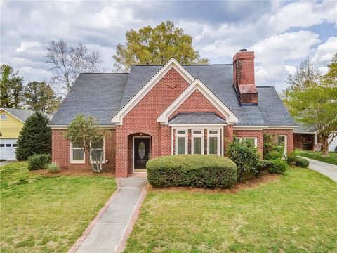 4 Stonegable Drive NW Rome GA 30165