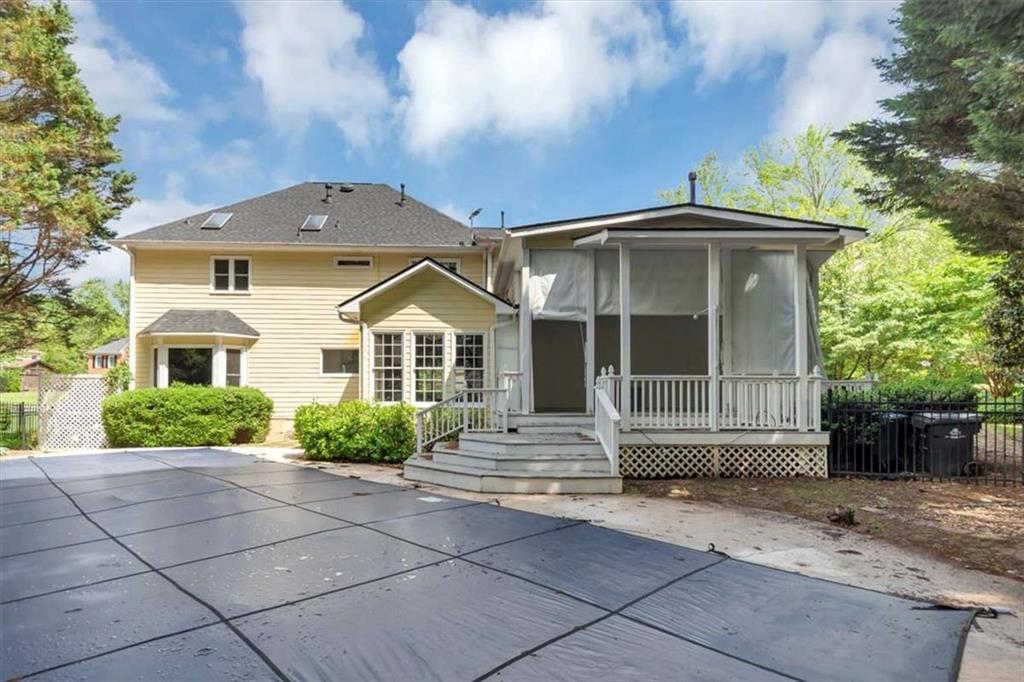 395 Clubfield Drive, Roswell, Georgia image 32