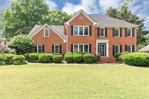 395 Clubfield Drive, Roswell, GA 30075 - MLS#: 7574492