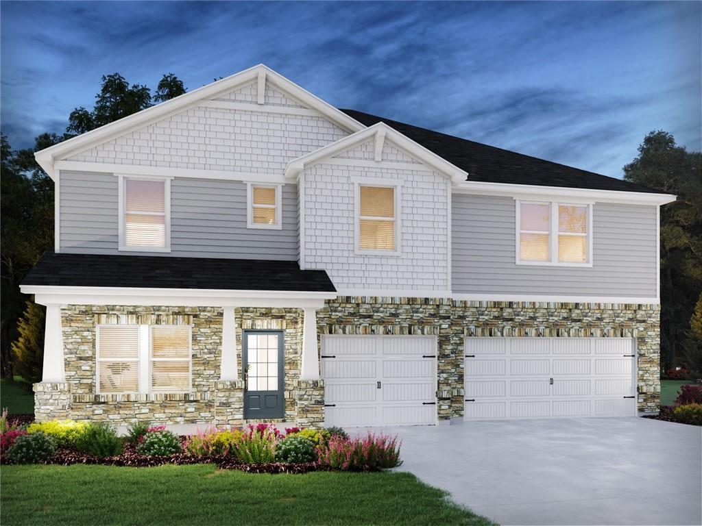 5687 Cabernet Lane, Braselton, Georgia image 1